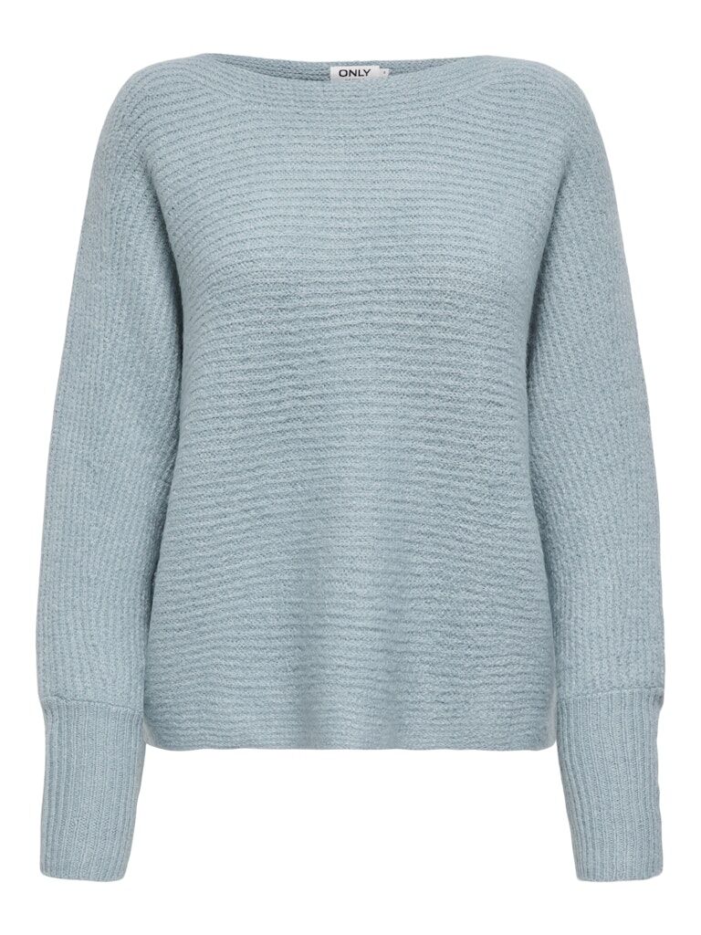 ONLDANIELLA L/S PULLOVER KNT NOOS