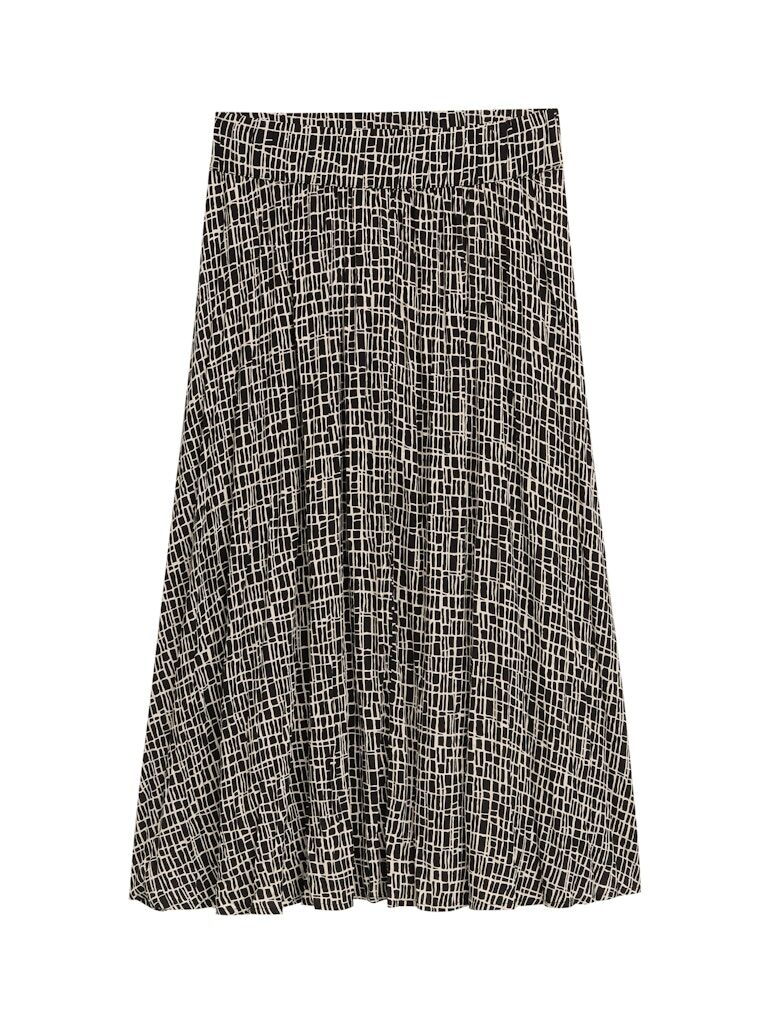 Tom Tailor High Waist Midi-Rock Tom Tailor High Waist Midi-Rock