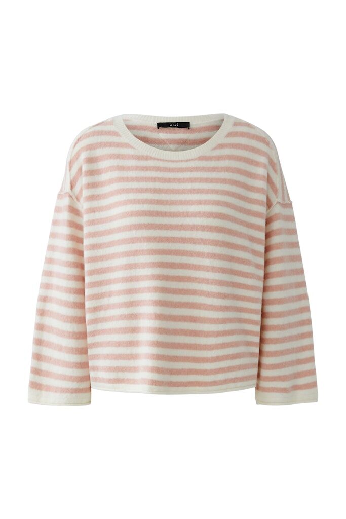 Gestreifter Pullover Gestreifter Pullover