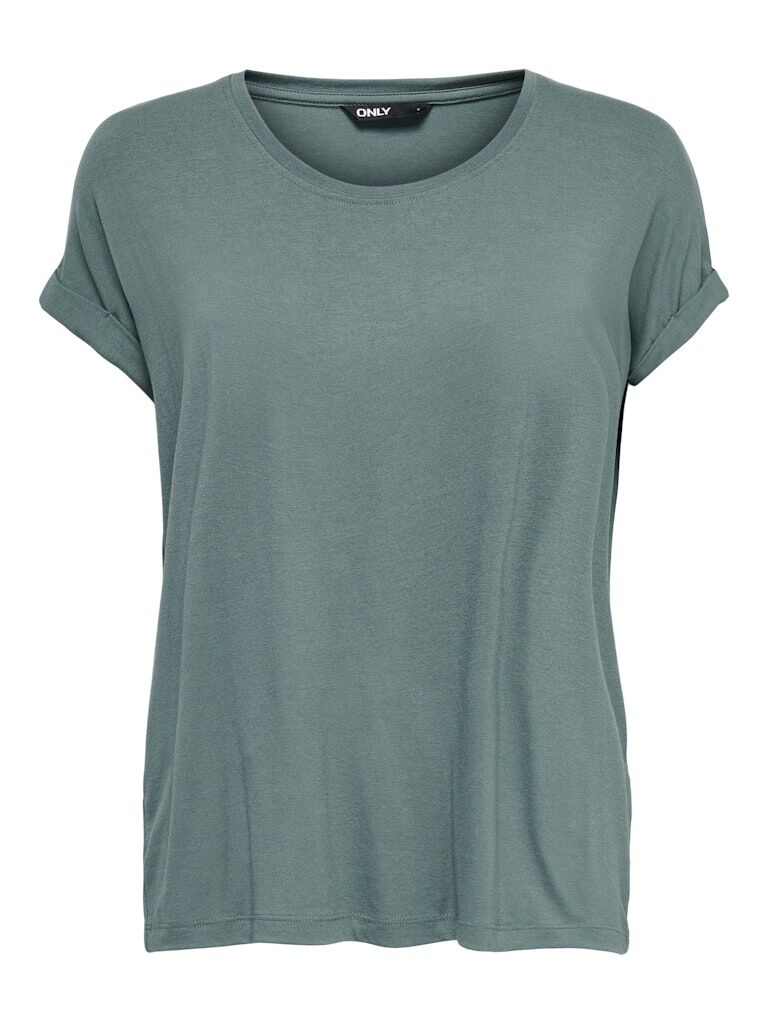 ONLMOSTER S/S O-NECK TOP NOOS JRS ONLMOSTER S/S O-NECK TOP NOOS JRS