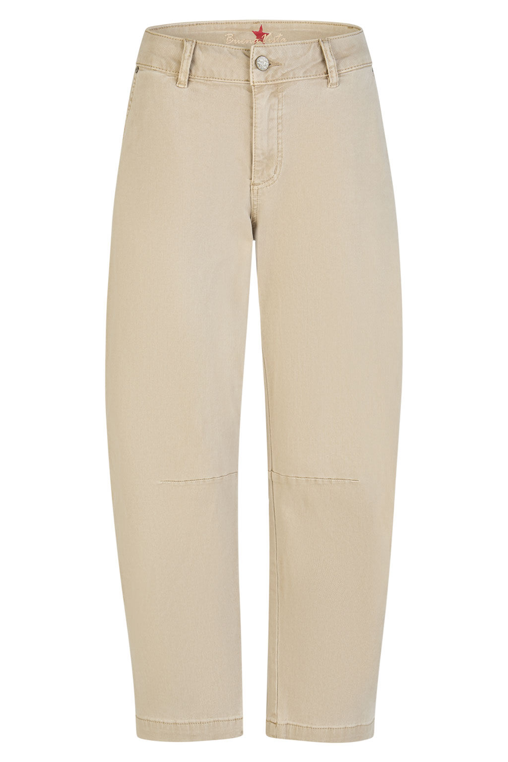 Jeans "Barrel Jacquard"