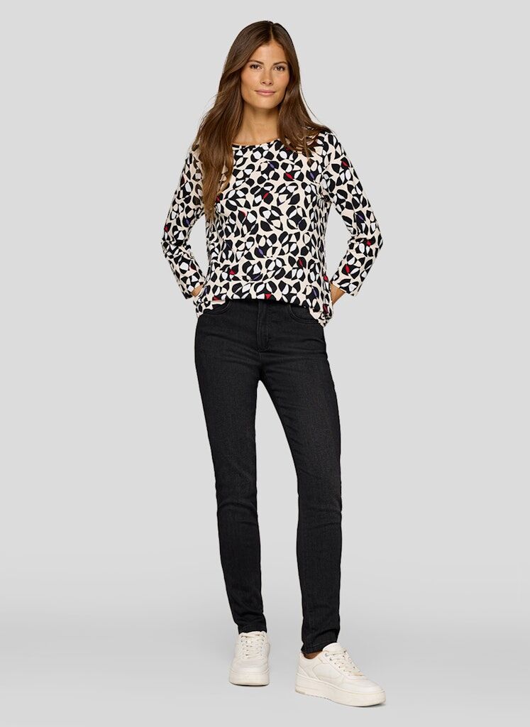 Langarmshirt