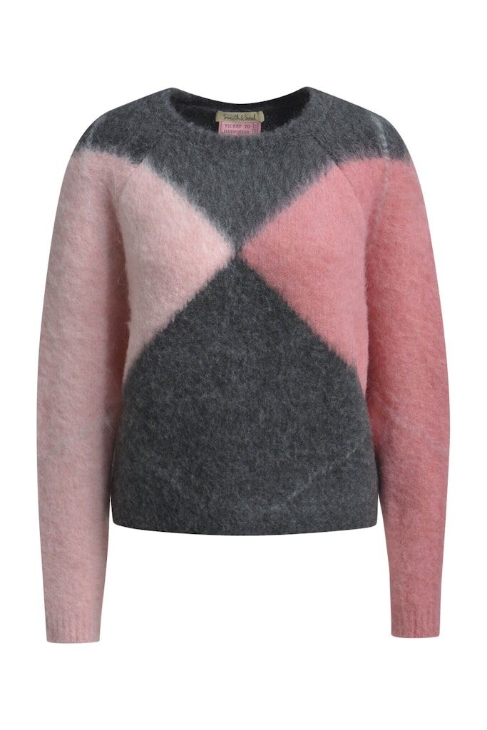 Argyle Pullover Argyle Pullover