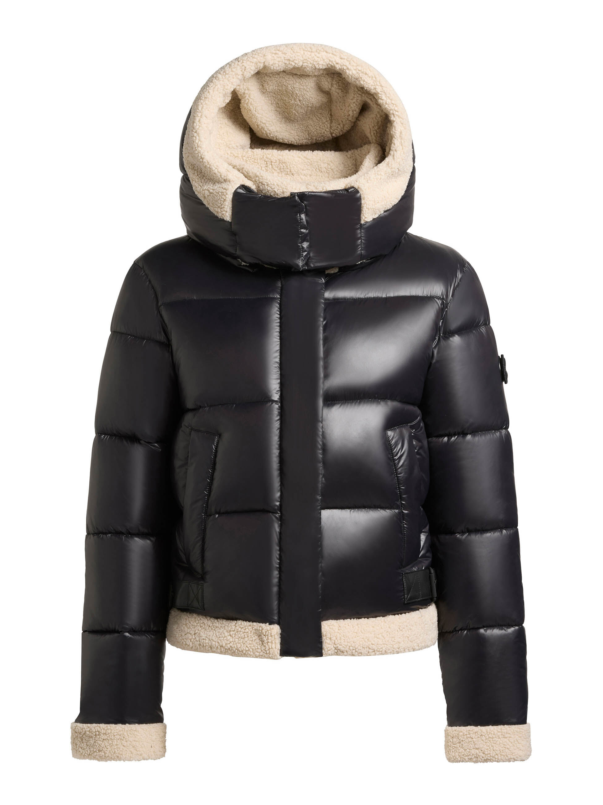 Steppjacke "NESSIE 2"