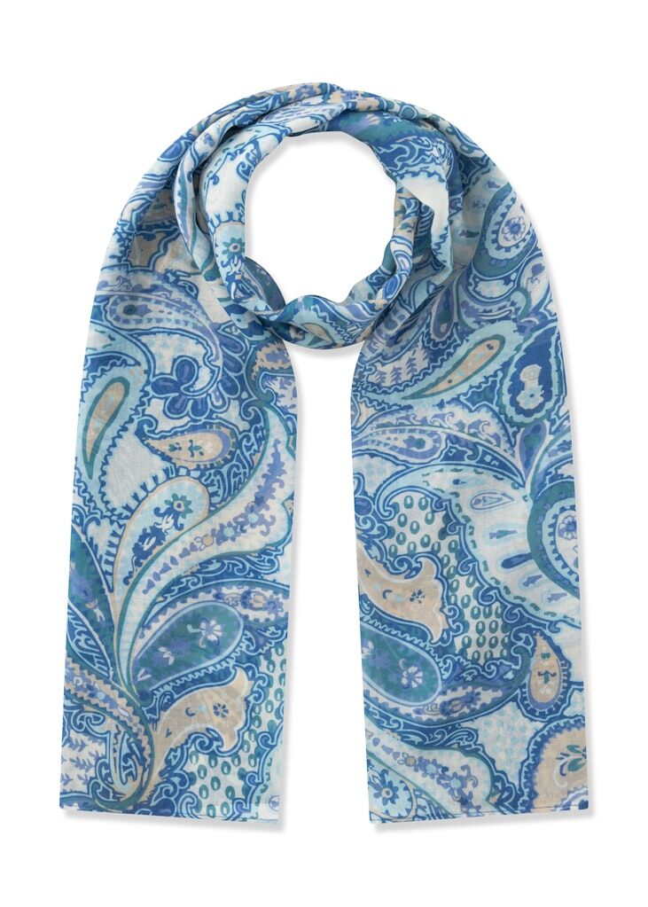 Schal mit Paisleymuster Schal mit Paisleymuster