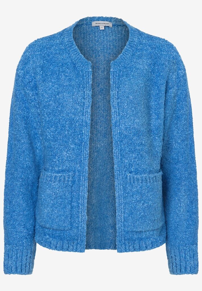 Bouclé Cardigan