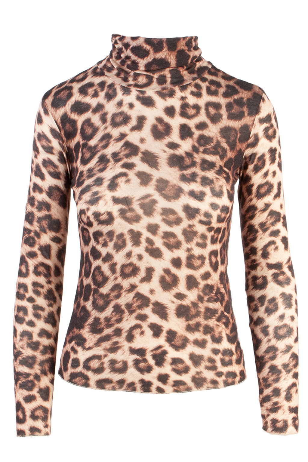 Rollkragen-Shirt Rollkragen-Shirt