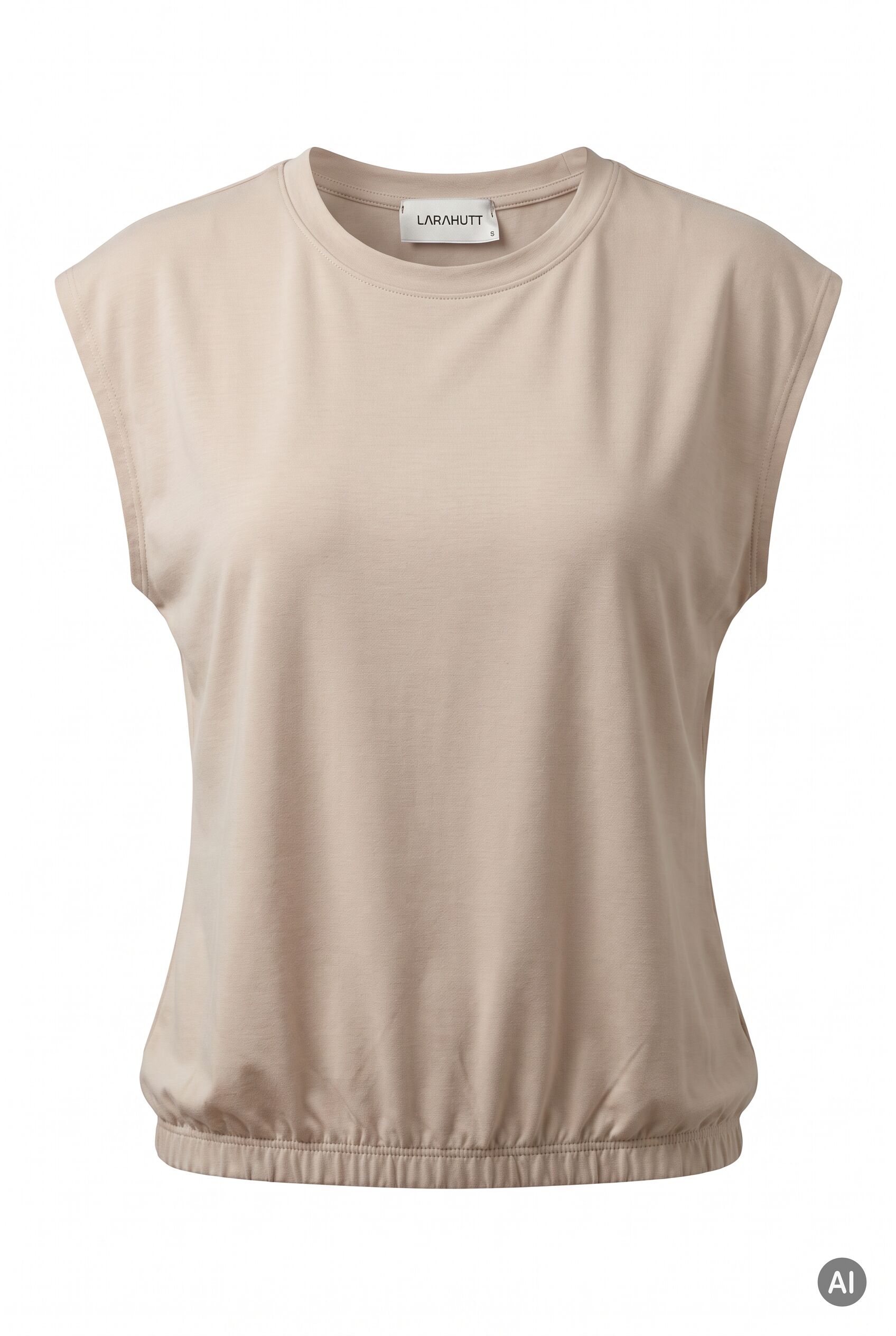 T-Shirt mit Gummizug T-Shirt mit Gummizug