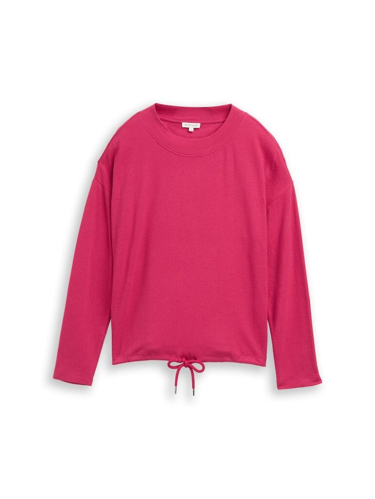 Loose Fit Sweatshirt Loose Fit Sweatshirt