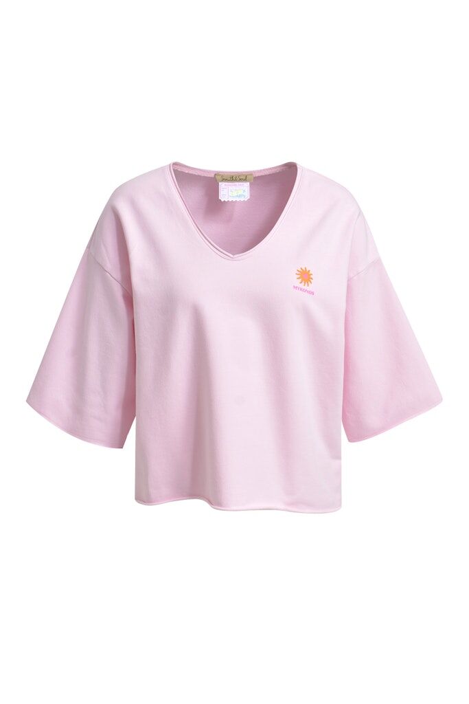 Sweatshirt Cropped Sweatshirt Cropped