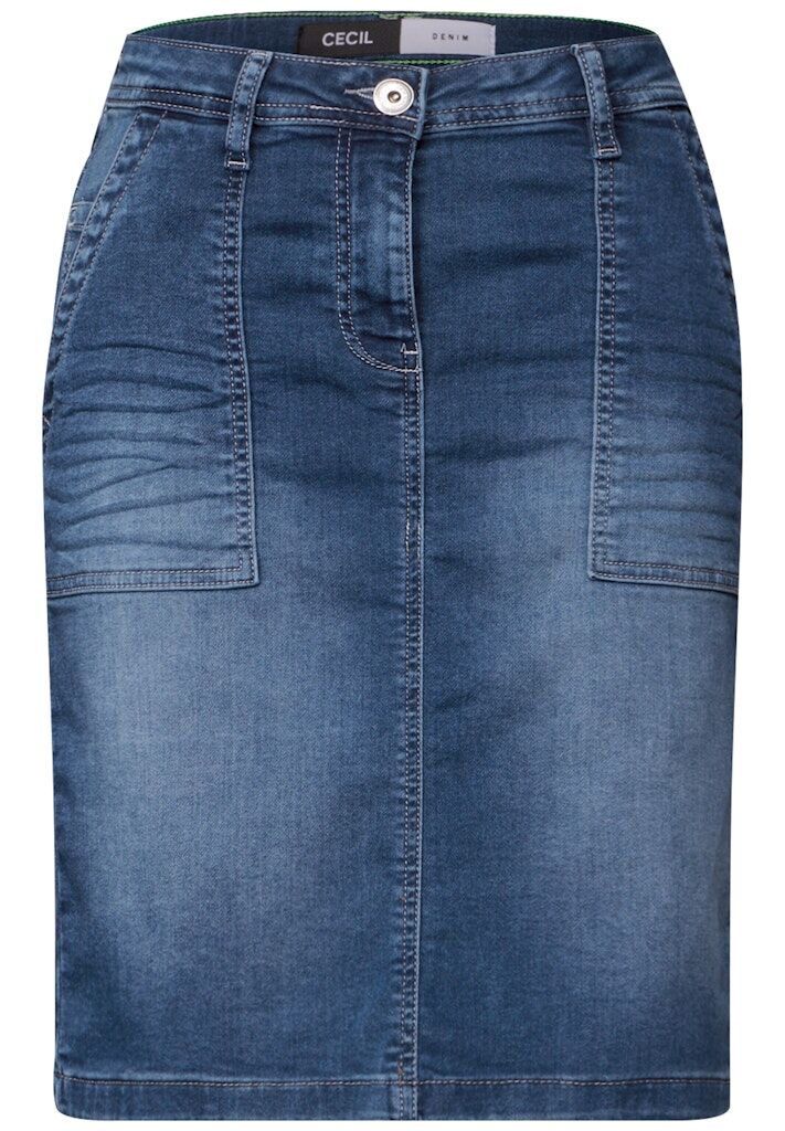 Cecil Jeansrock Cecil Jeansrock
