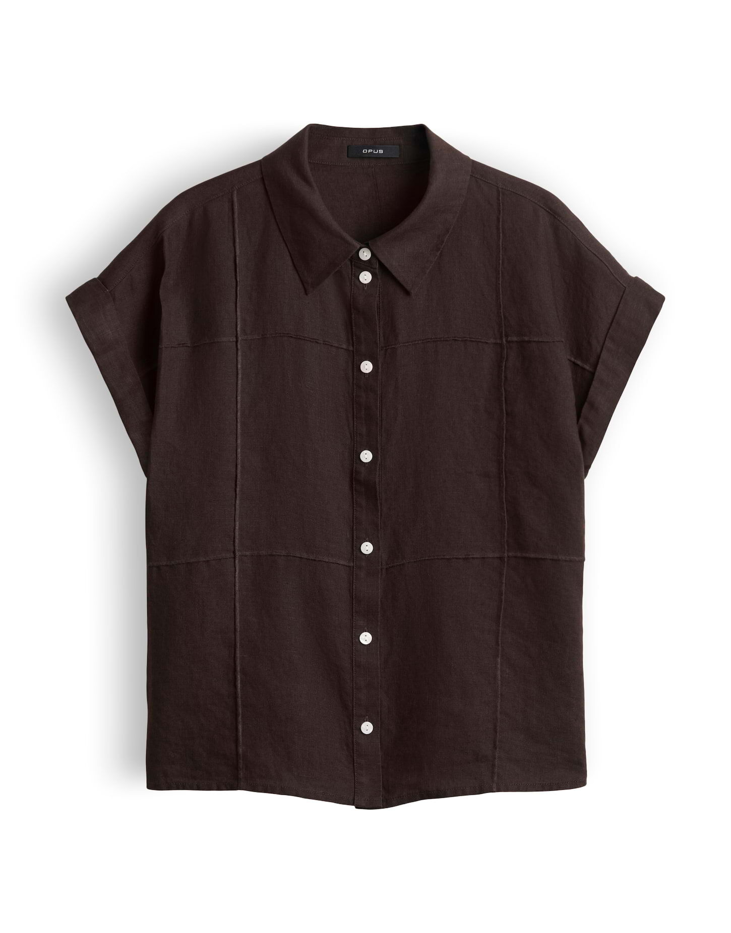Leinenbluse "Felila"