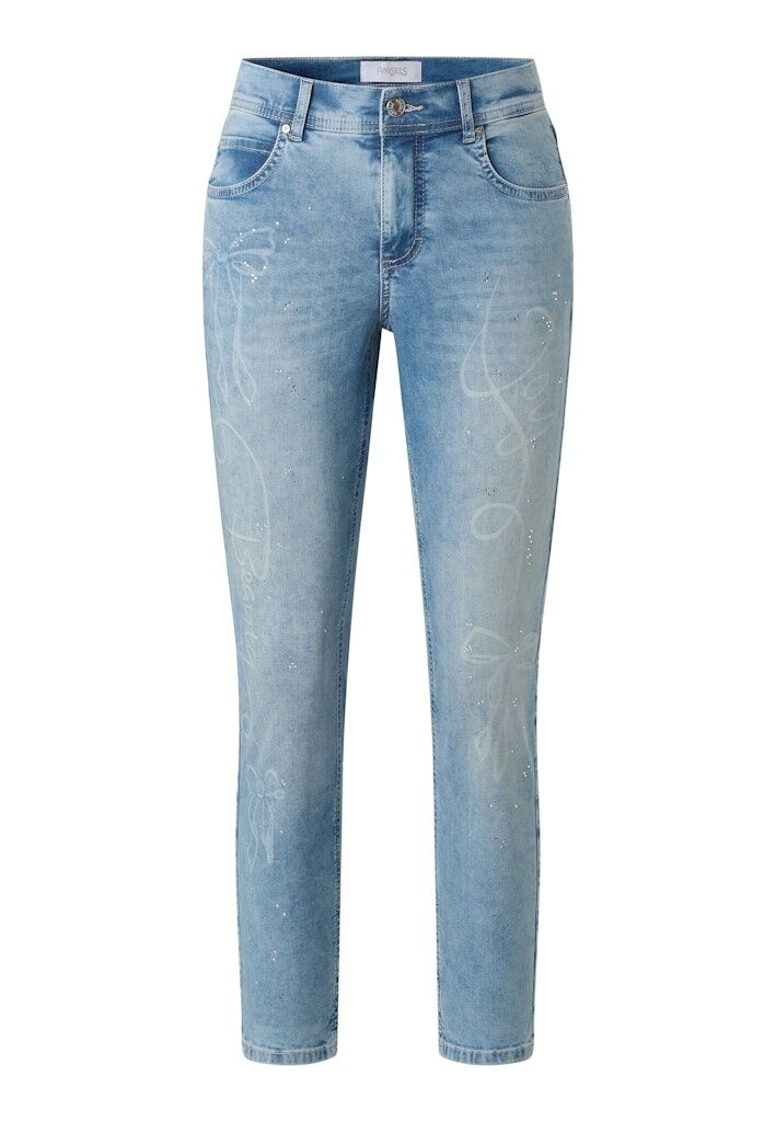 Jeans "Ornella Beauty" Jeans "Ornella Beauty"