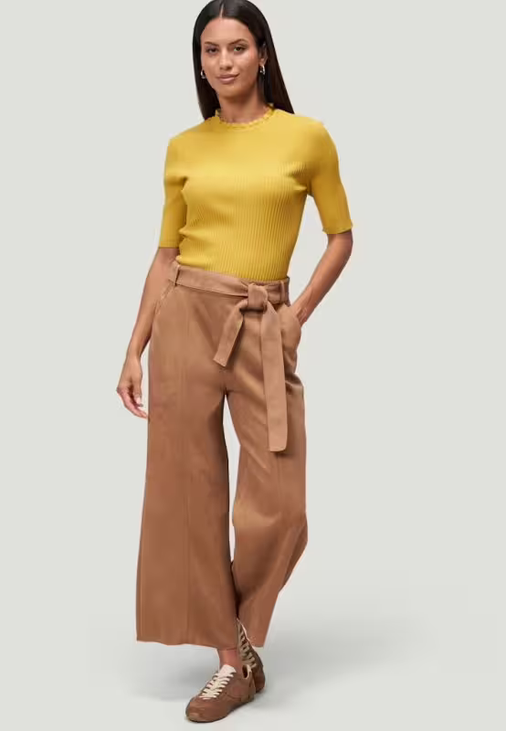 Der trendbewusste Typ