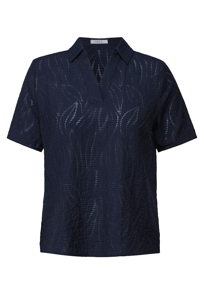Cecil Blusenshirt mit Struktur Cecil Blusenshirt mit Struktur