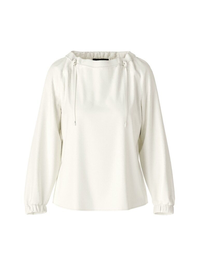 Schlupf-Bluse mit Kordel Schlupf-Bluse mit Kordel