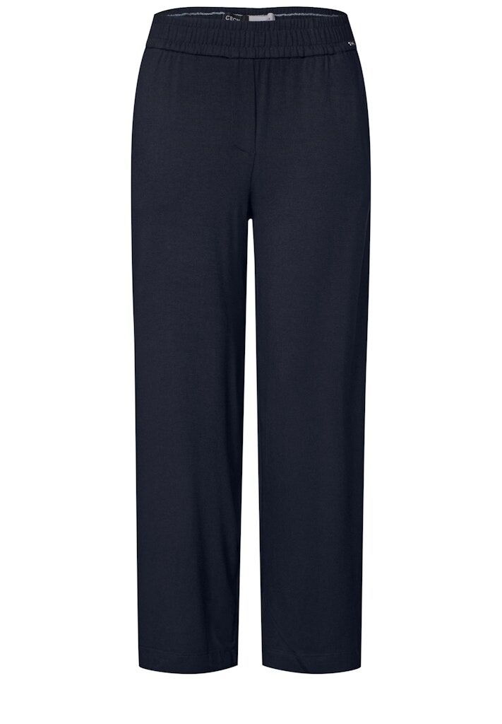 Cecil Wide Leg Culotte-Hose Cecil Wide Leg Culotte-Hose