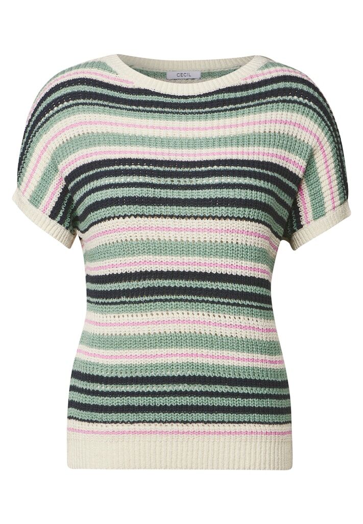Cecil Gestreifter Pullover