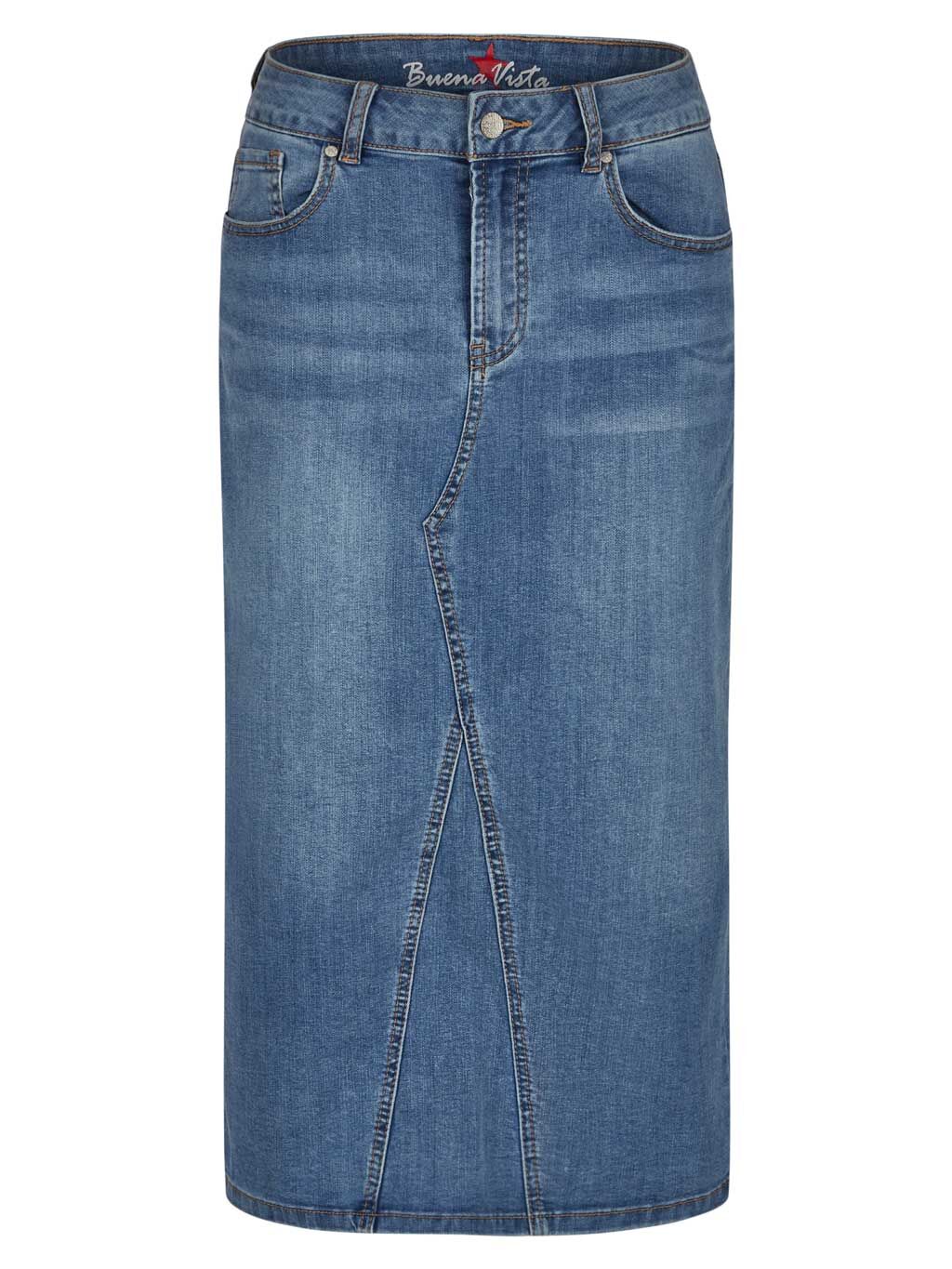 Rock "Midi Skirt" Rock "Midi Skirt"