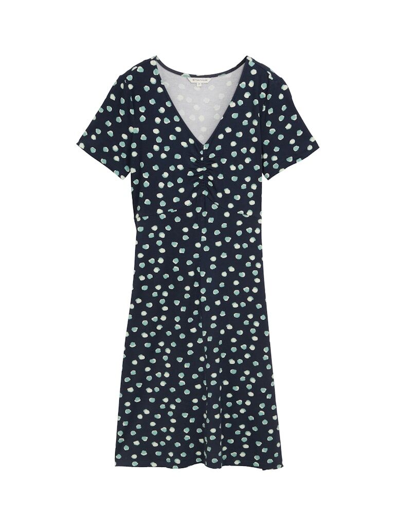 Kleid mit Raffungen Kleid mit Raffungen