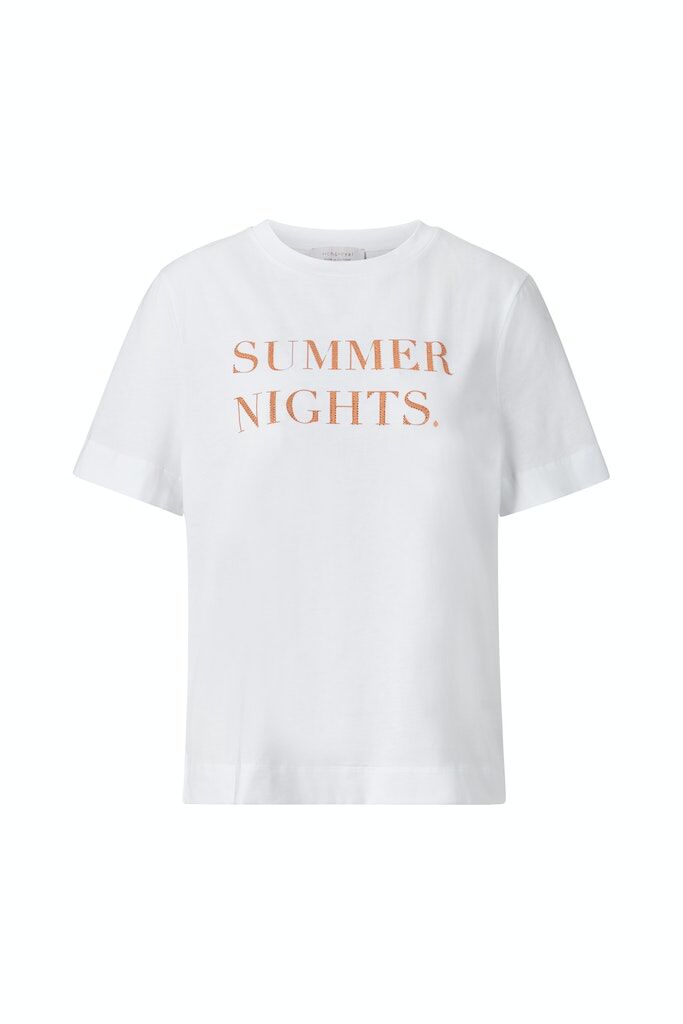 Rich & Royal T-Shirt mit print Rich & Royal T-Shirt mit print