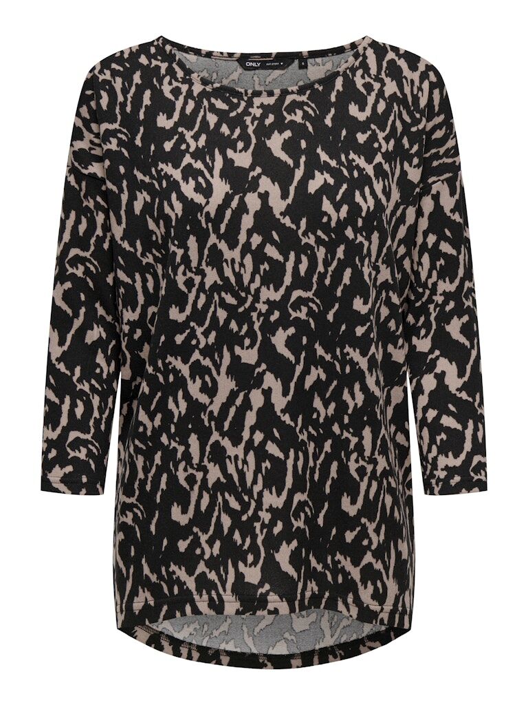 Only Shirt mit 3/4 Ärmeln Only Shirt mit 3/4 Ärmeln