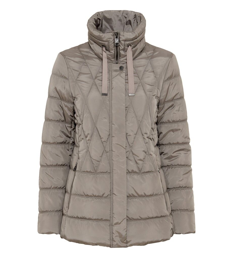 Steppjacke mit Weather Protection