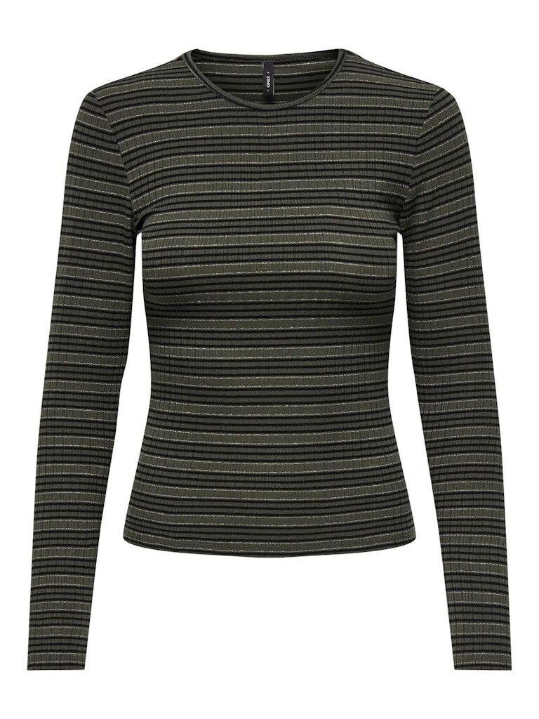 Only Langarmshirt Cecilia Only Langarmshirt Cecilia