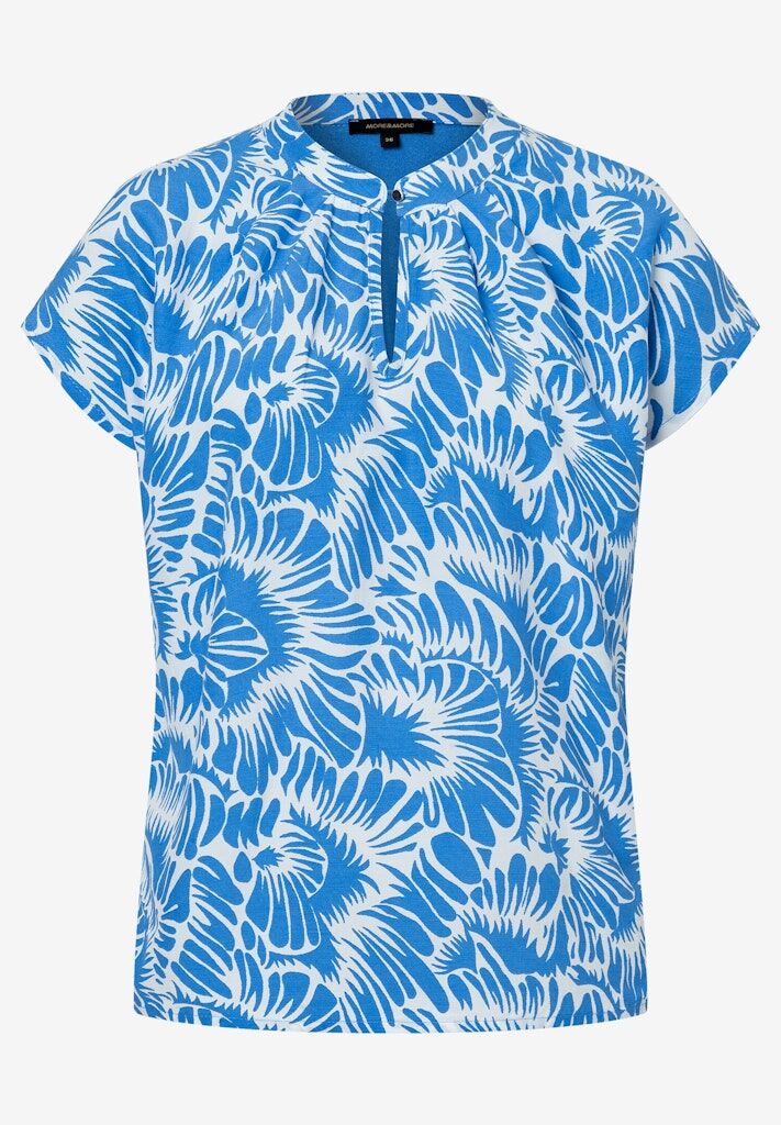 More & More Blusenshirt