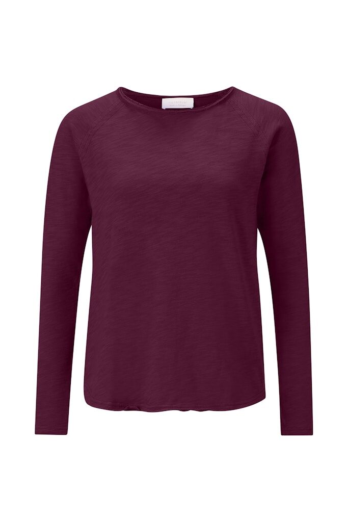 Rich & Royal Langarmshirt Rich & Royal Langarmshirt