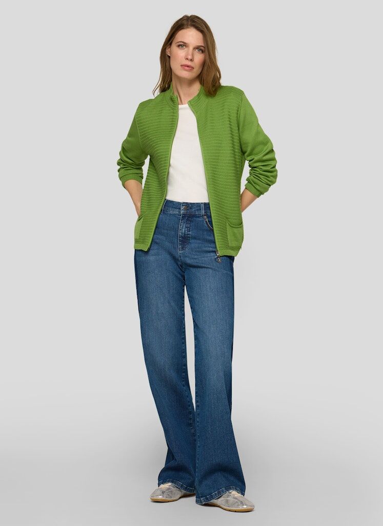 Strickjacke Strickjacke