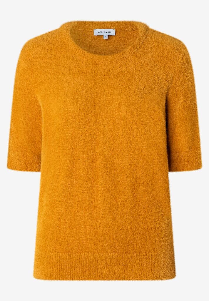 Pullover mit kurzen Ärmeln Pullover mit kurzen Ärmeln