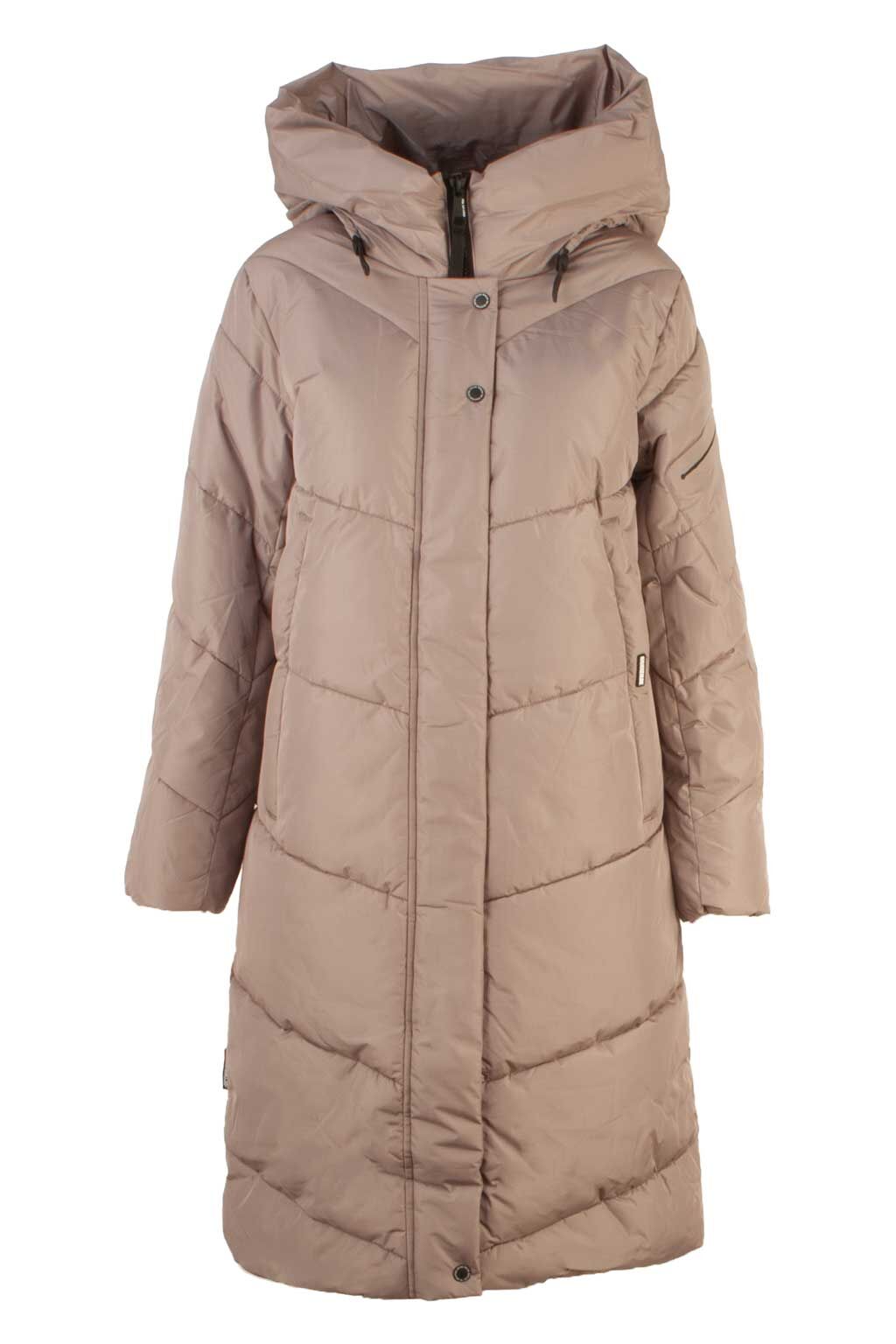 Steppmantel "JANGE2" Matt