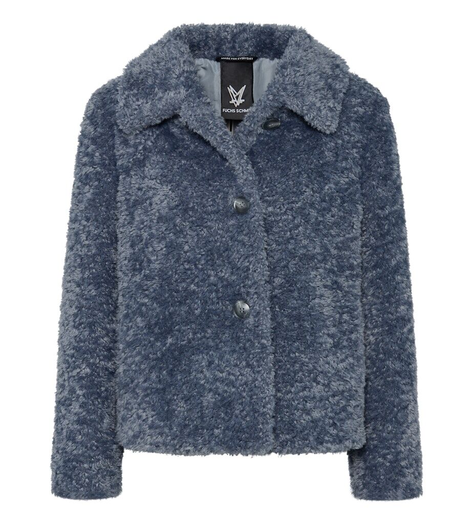 Webpelzjacke Webpelzjacke