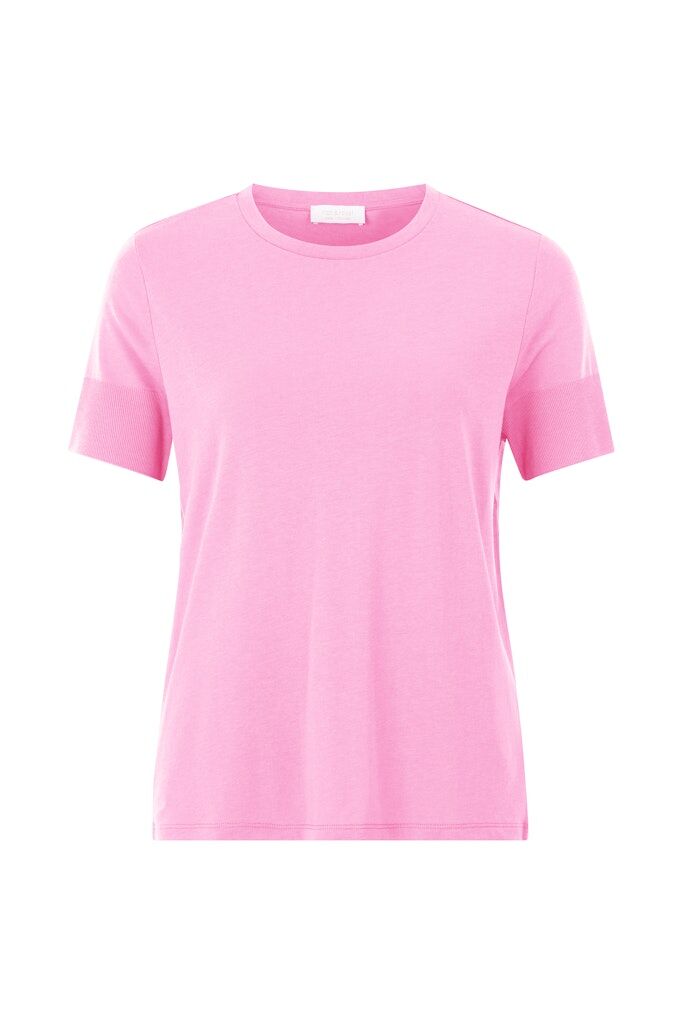 Rich & Royal T Fineknit Shirt Rich & Royal T Fineknit Shirt