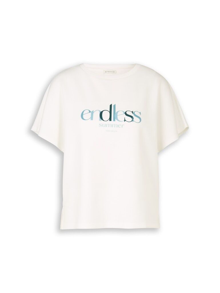 T-Shirt mit Print T-Shirt mit Print