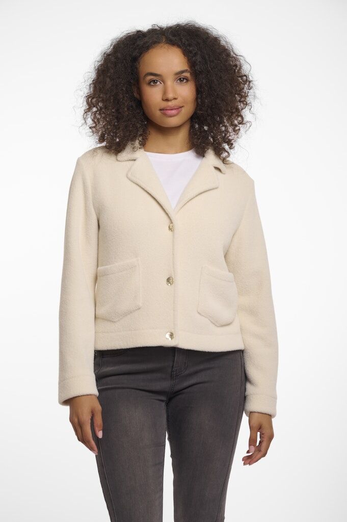 Boxy-Jacke "Bobien" Boxy-Jacke "Bobien"