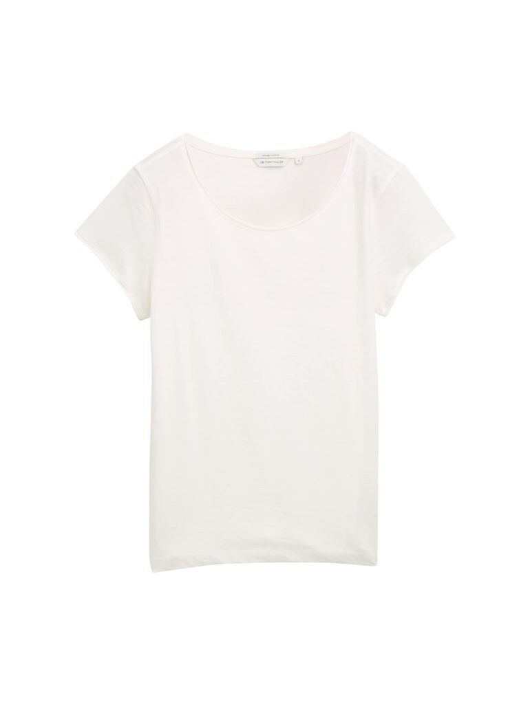 T-Shirt aus Bio-Baumwolle