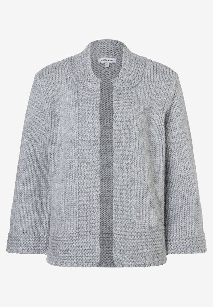 kurze Strickjacke