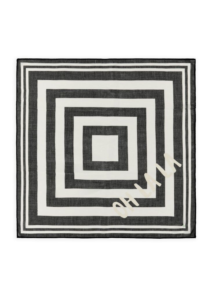 Bandana mit Karomuster