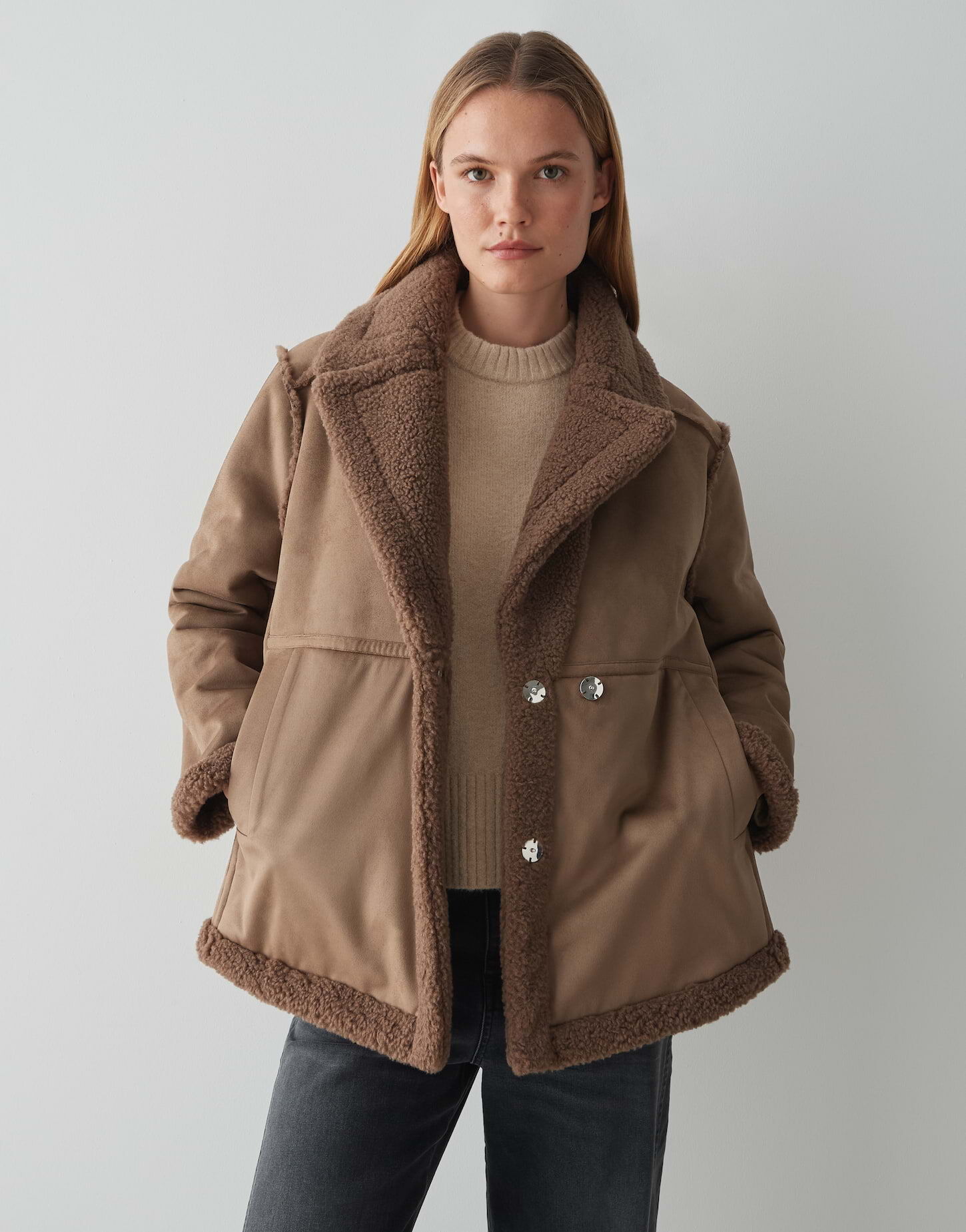 Wendejacke "Henola"
