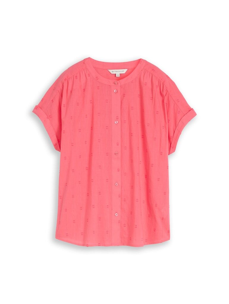 Loose Fit Bluse Loose Fit Bluse