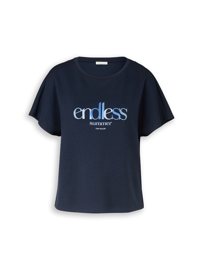 T-Shirt mit Print T-Shirt mit Print