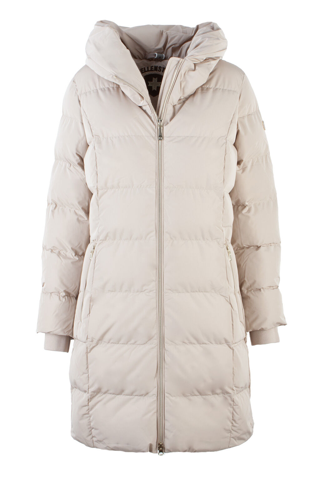 Steppjacke "Feenstaub Long"
