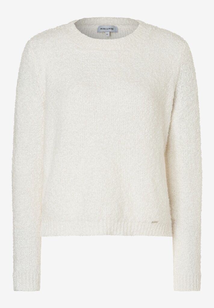 Bouclé Pullover Bouclé Pullover