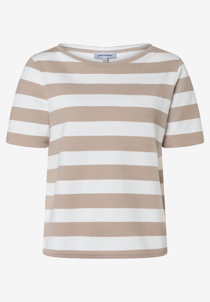 Blockstreifenshirt Blockstreifenshirt
