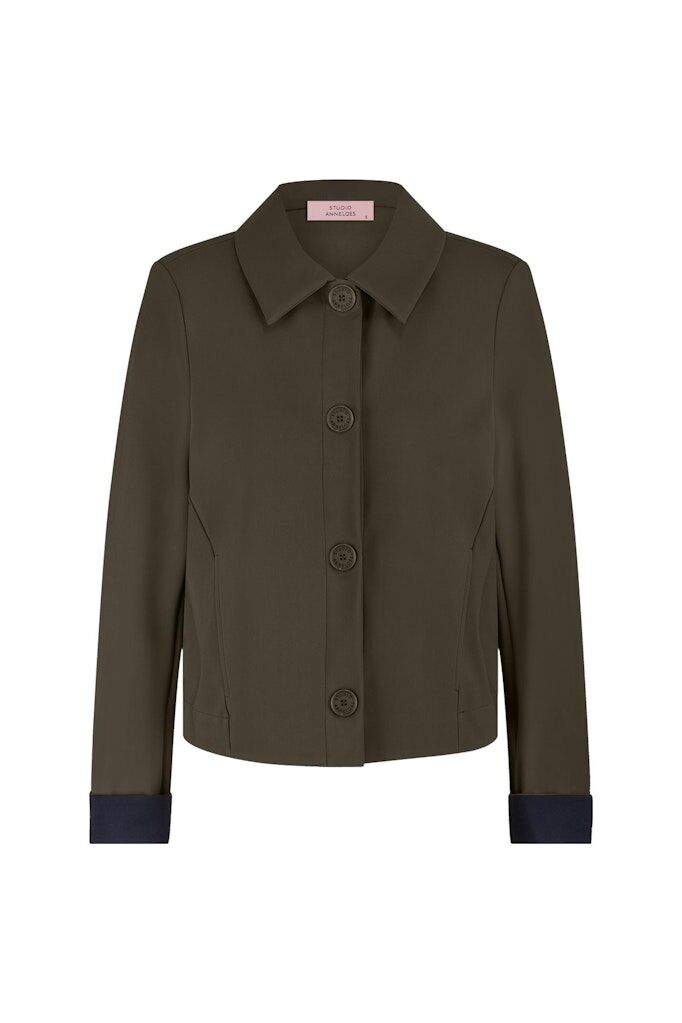 Hilly bonded jacket Hilly bonded jacket