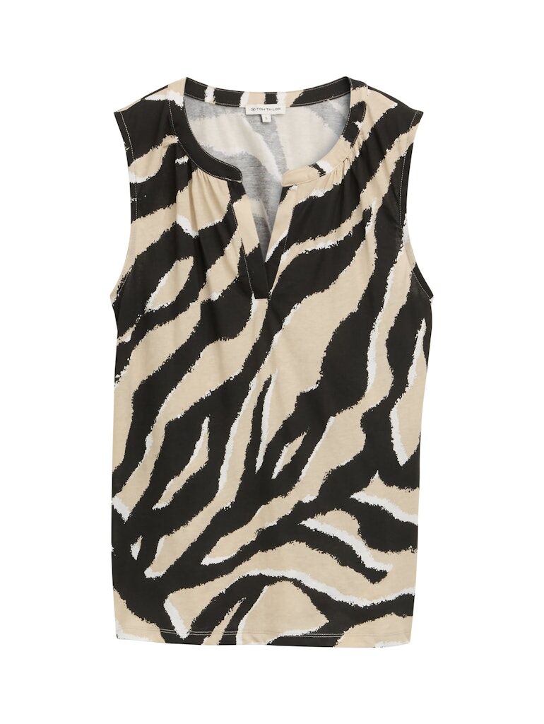Tom Tailor Top mit Muster Tom Tailor Top mit Muster