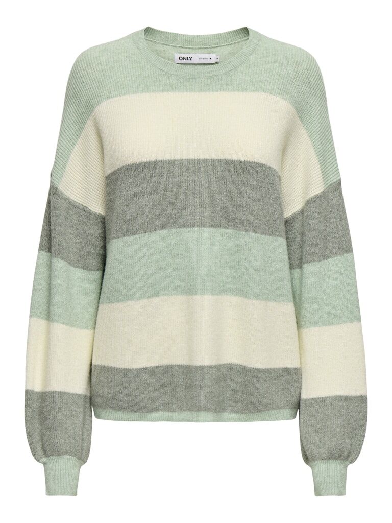 Only Gestreifter Pullover Atia Only Gestreifter Pullover Atia