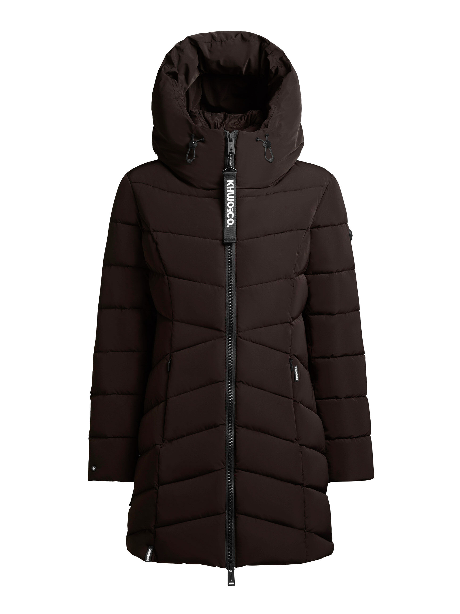 Wintermantel "DIER"